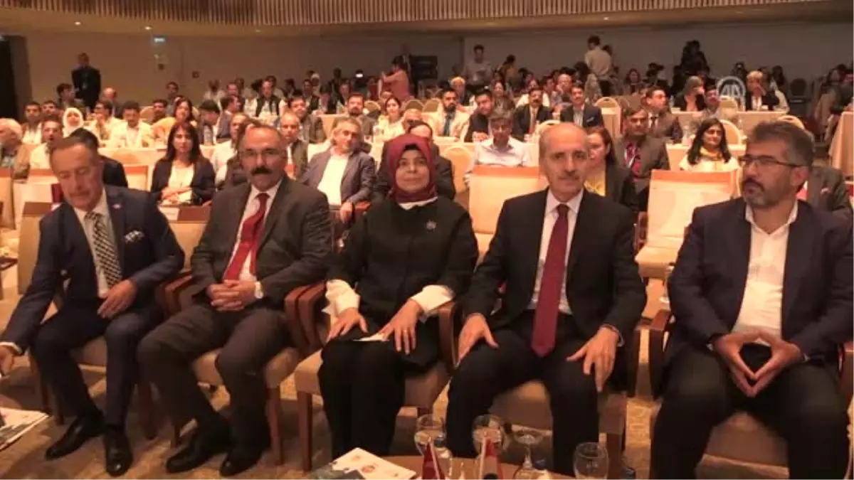 Kurtulmuş: "Halkların Kültürlerini Birbirine Yaklaştırmak Bakımından Turizmin Son Derece Önemli...