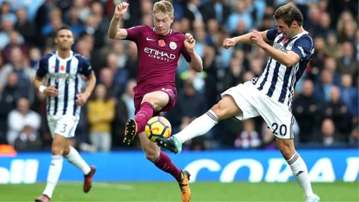 Manchester City Geleneği Bozmadı