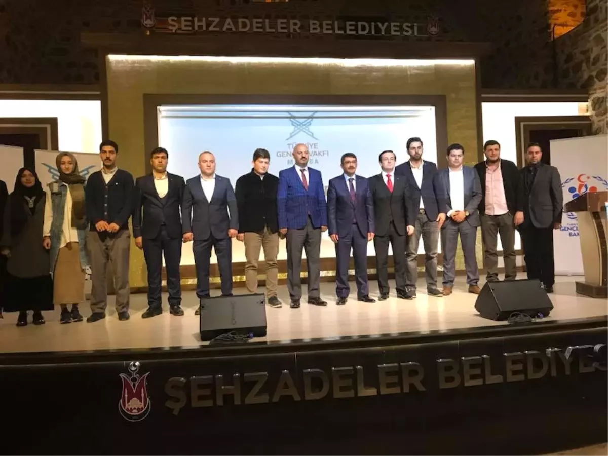 Manisa Tügva\'dan Gençler İçin Örnek Proje