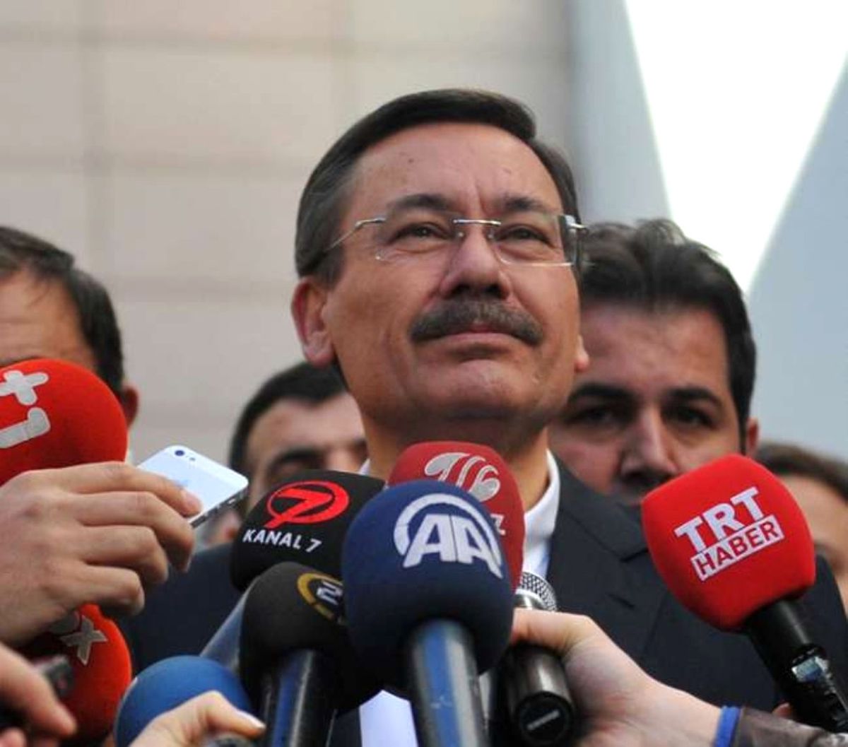 Melih Gökçek Dönemi Bitti