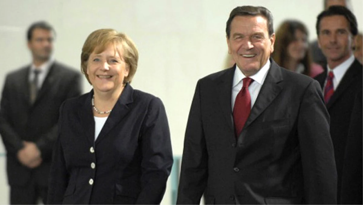 Merkel Rica Etti! Türk Dostu Eski Şansölye, Karşılıklı Adımlar İçin Sahaya İndi