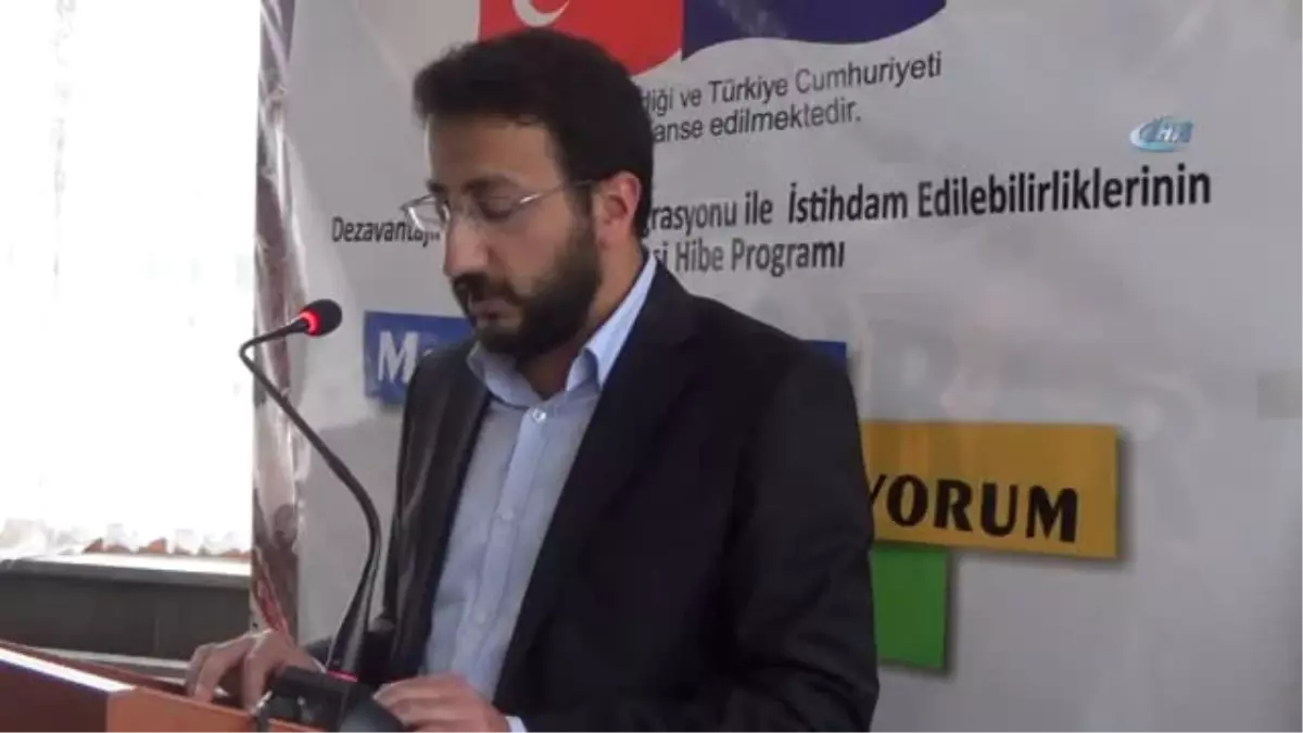 Mesleğimle Engellerimi Aşıyorum Kapanış Toplantısı