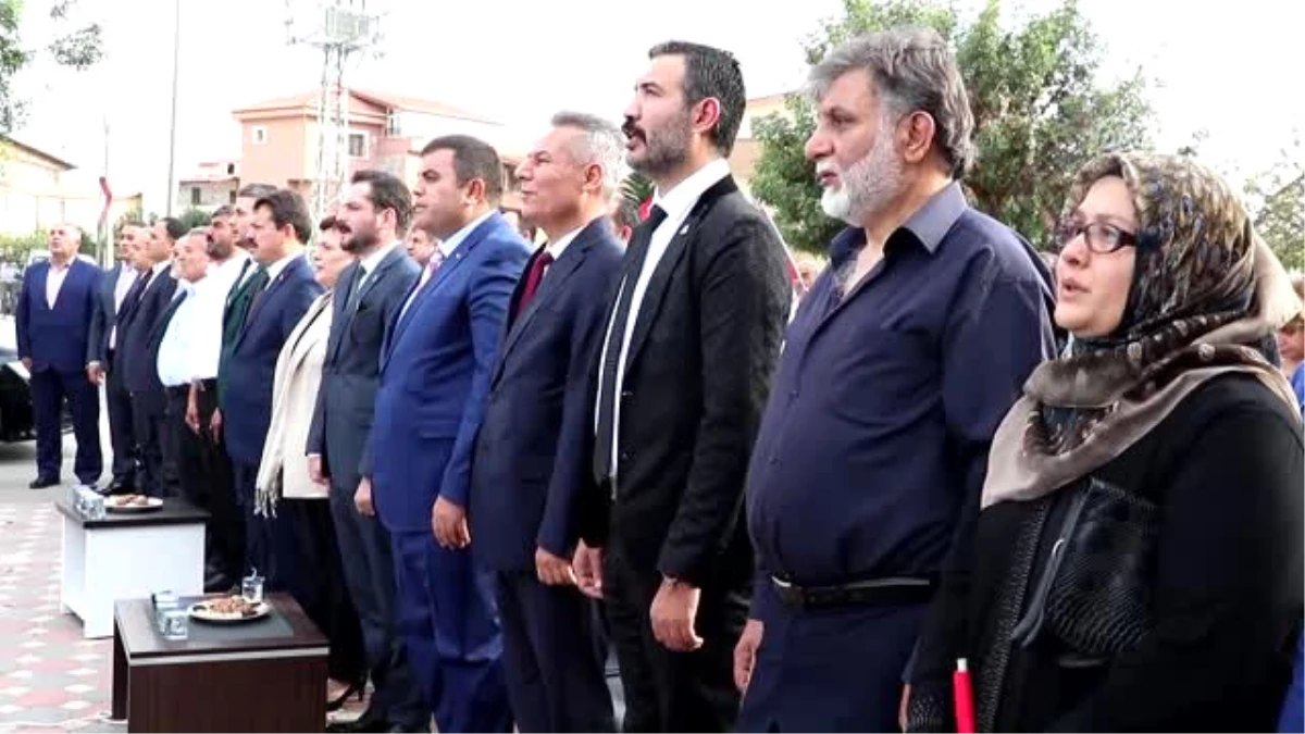Midder Akdeniz Bölge ve Adana İl Başkanlığı Açıldı