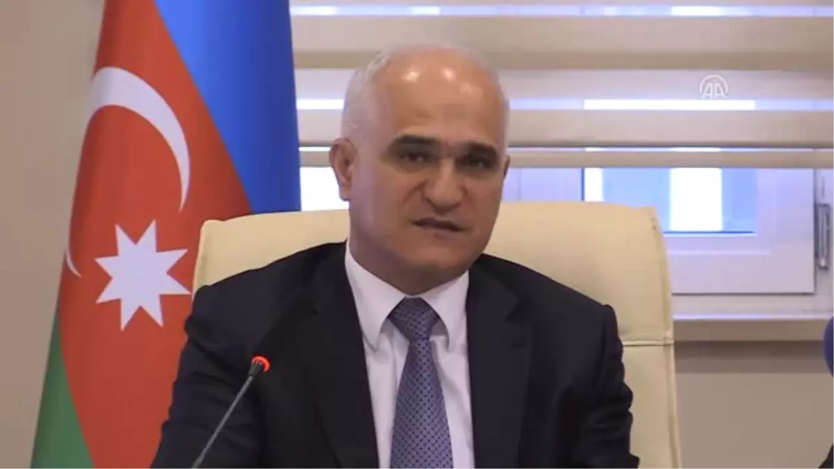 Mustafayev: "Azerbaycan\'da 3 Binden Çok Türkiye Şirketi Faaliyet Gösterir"