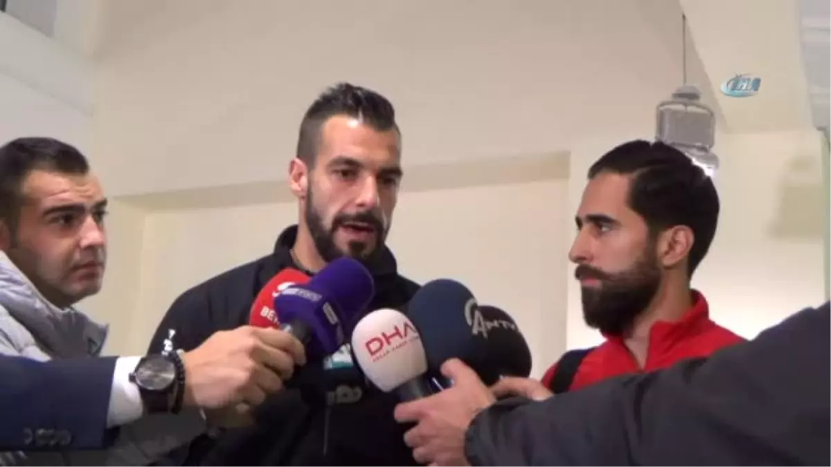 Negredo: "Uzun Zamandır Aradığım Golü Buldum"