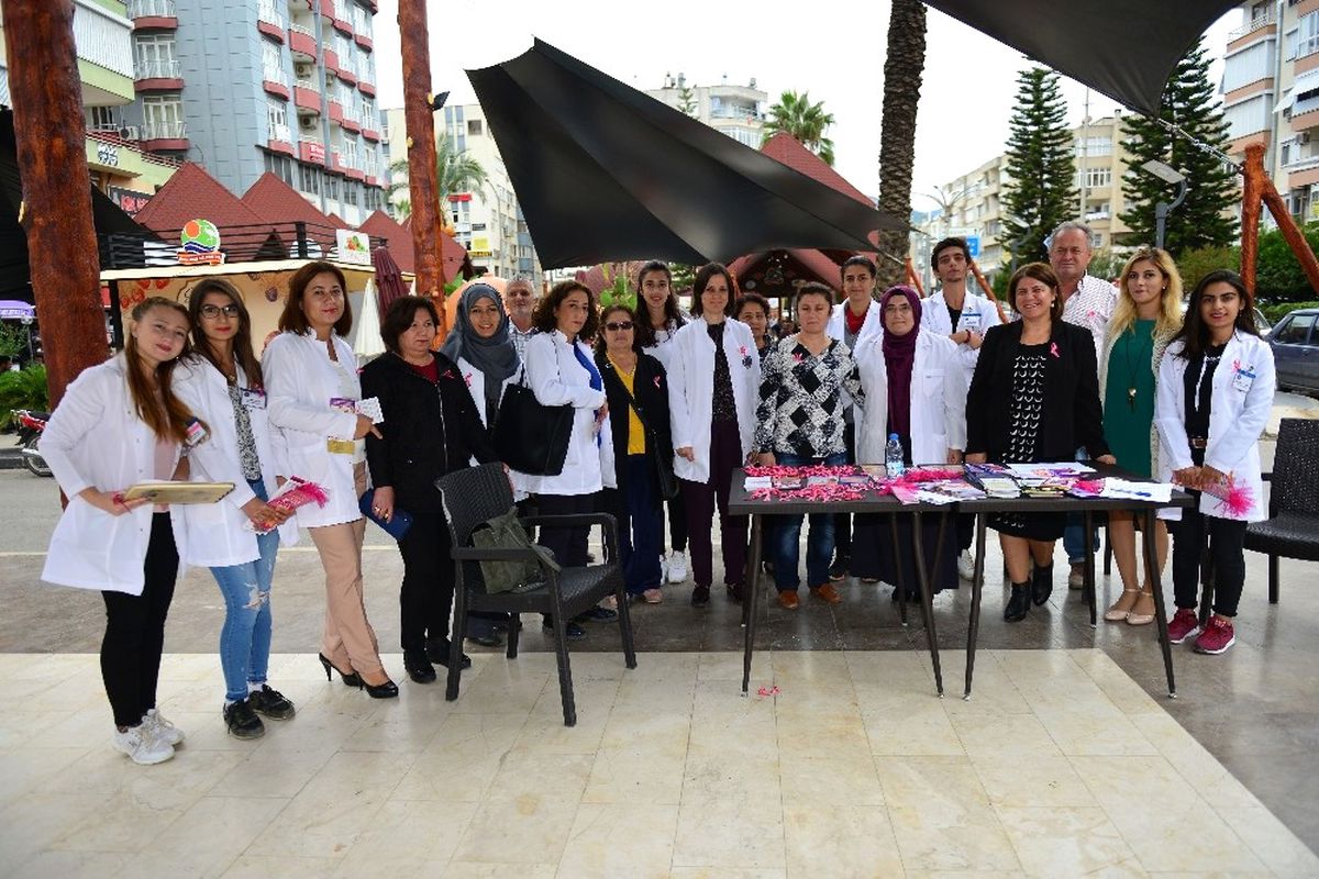 Öğrenciler, Halka Kanseri Anlattı