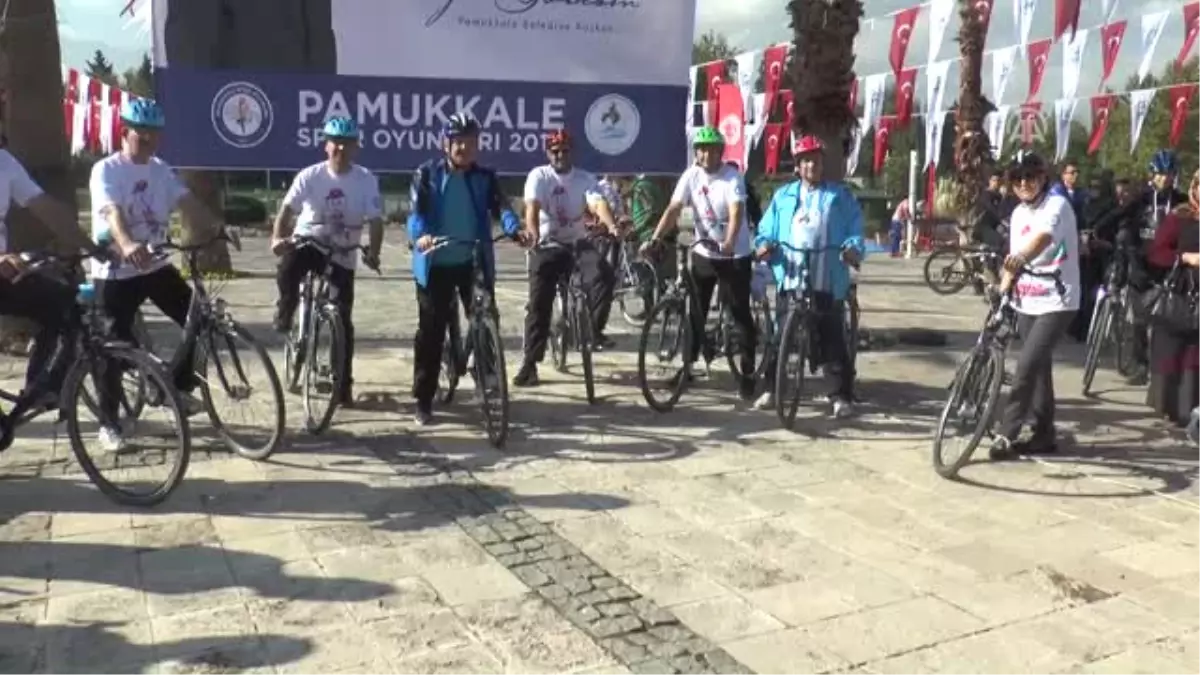 Pamukkale Spor Oyunları