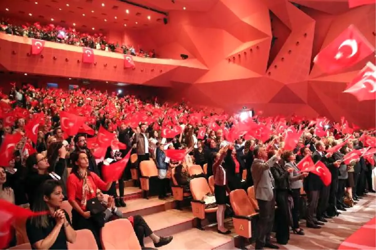 Senfoni Orkestrasından Cumhuriyet Bayramı Özel Konseri