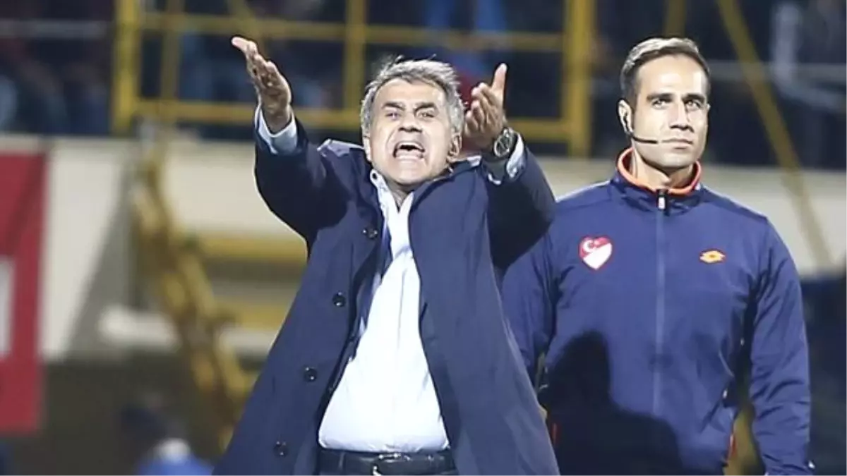 Şenol Güneş Çağırdı, Lens ve Medel Girmek İstemedi