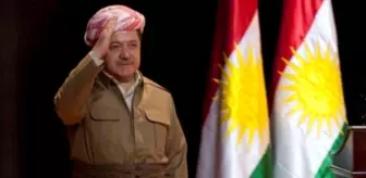 Barzani 1 Kasım'da Yetkilerini Devrediyor