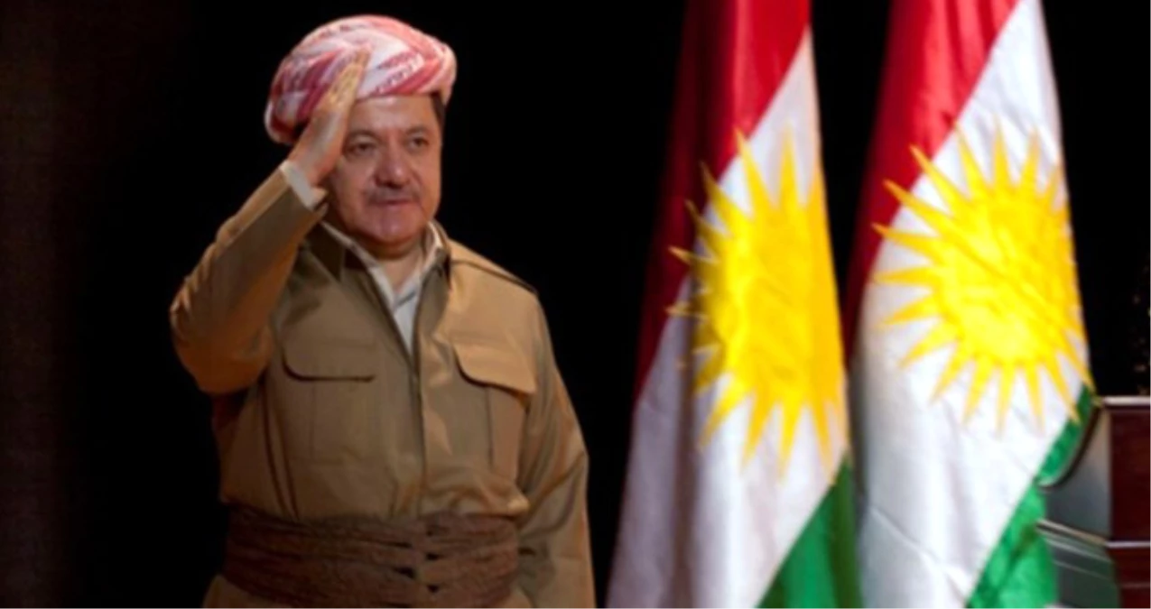 Barzani 1 Kasım\'da Yetkilerini Devrediyor