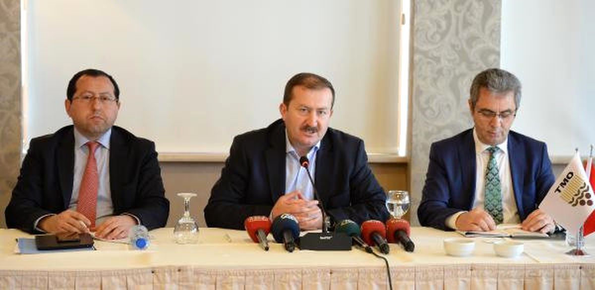 TMO Genel Müdürü Kemaloğlu: Fındık Üreticisine 800 Milyon Lira Ödeme Yaptık
