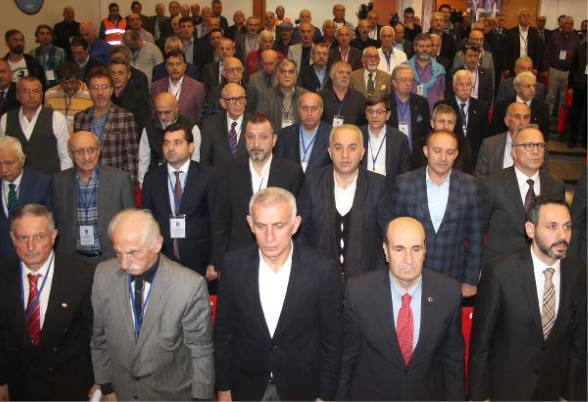 Trabzonspor Divan Başkanlık Kurulu, Yönetimi Kongreye Gitmeye Davet Etti