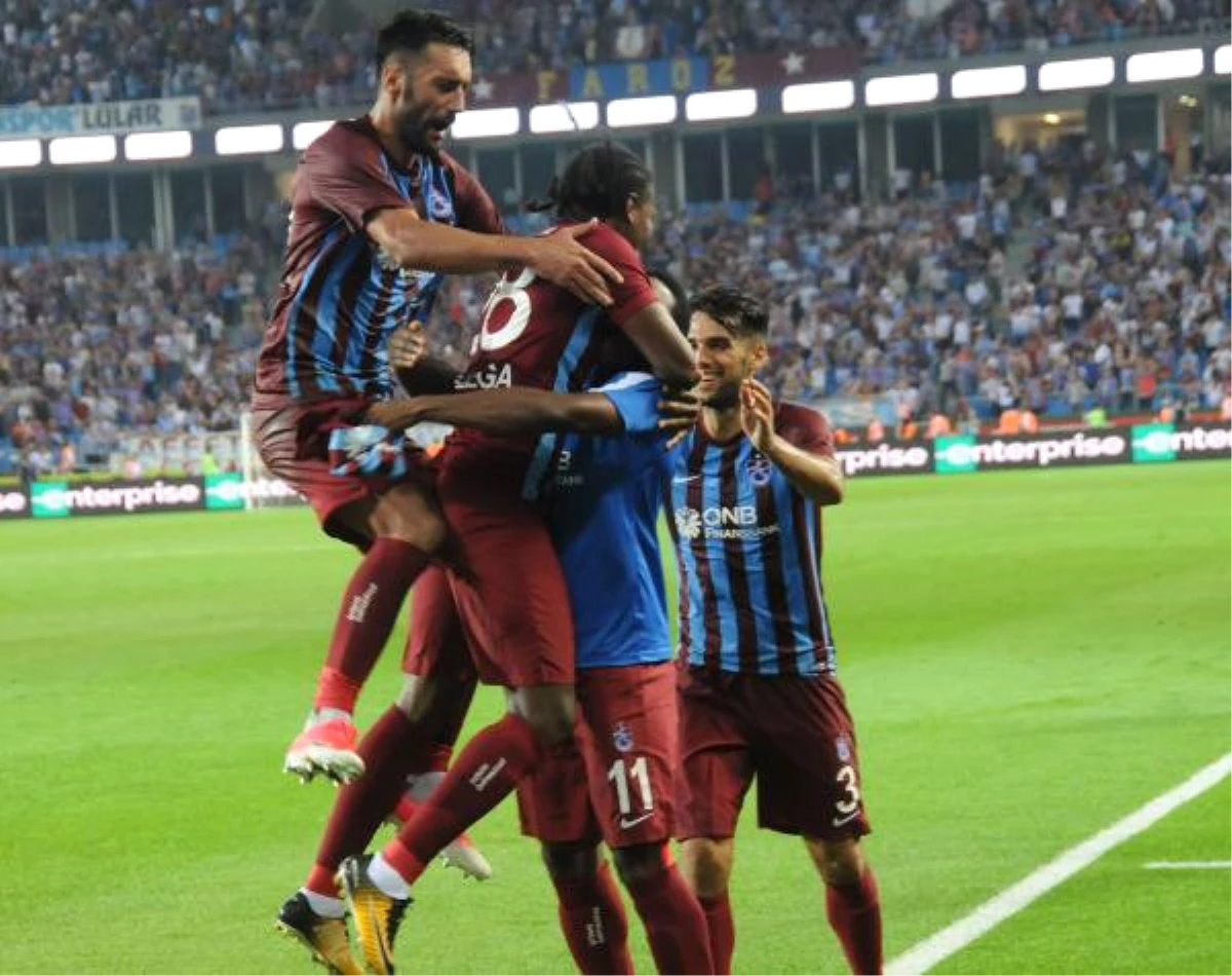 Trabzonspor, Galatasaray Maçıyla Yeni Sayfa Açmak İstiyor