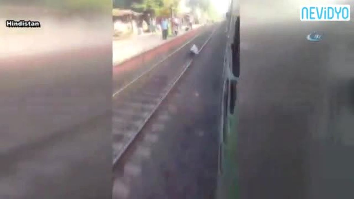 Trenden Sarkarak Sonunu Hazırladı