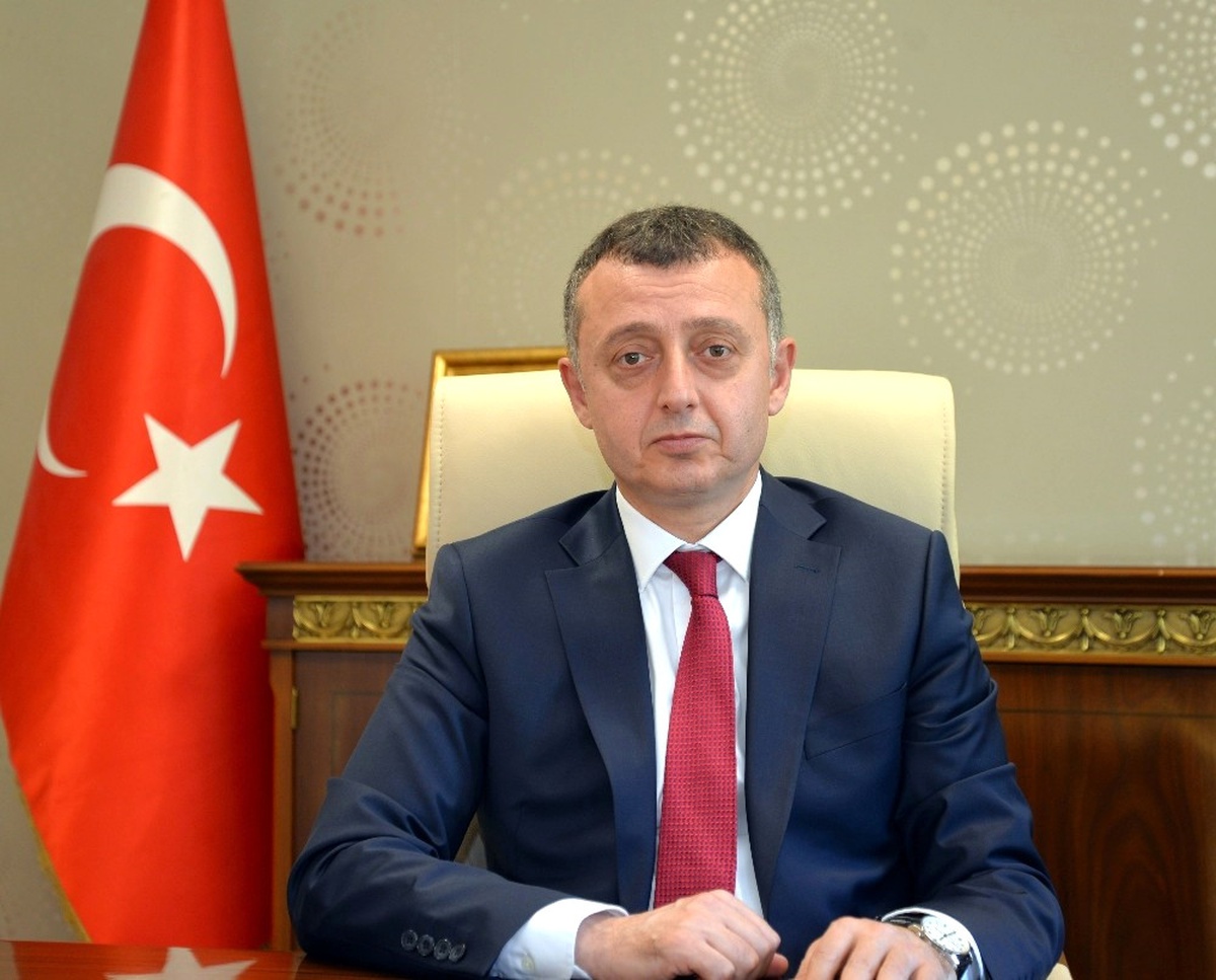 Vali Büyükakın\'ın 29 Ekim Cumhuriyet Bayramı Mesajı