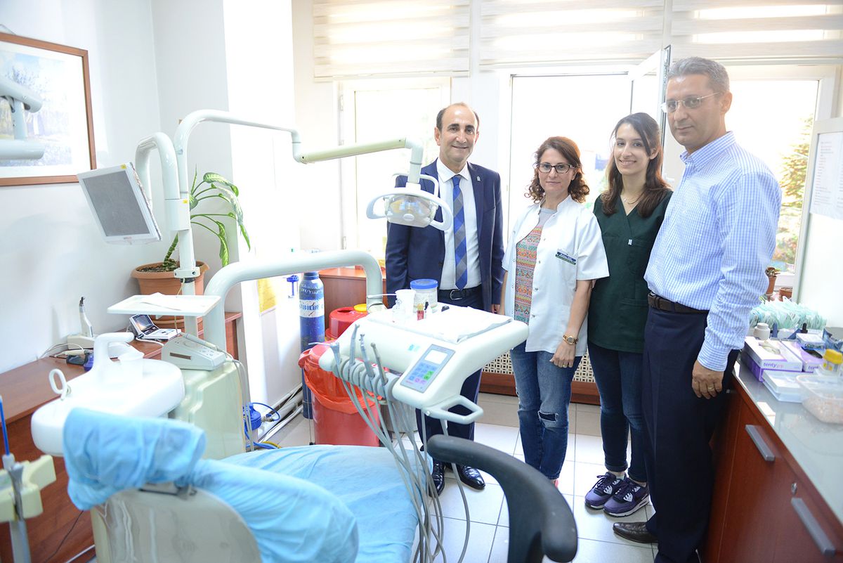 Yıldırım Belediyesi Şifa Dağıtıyor