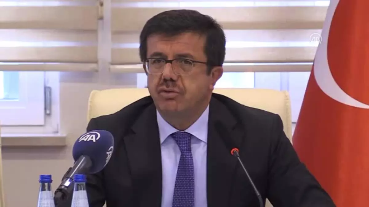 Zeybekci: "Ticaret Merkezi Haline Gelmeyi Başaracağız"