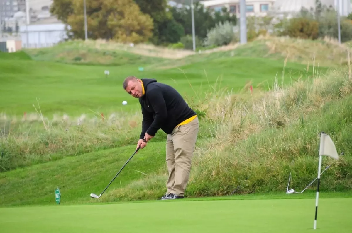 29 Ekim Cumhuriyet Bayramı 1. Chipping ve Patting Golf Turnuvası"