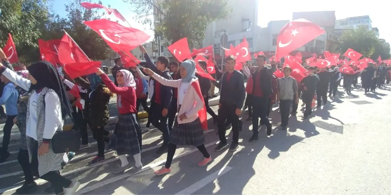 29 Ekim Cumhuriyet Bayramı