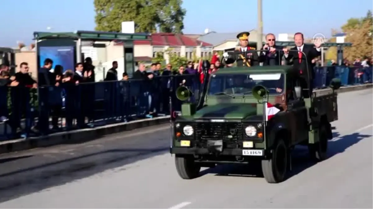 29 Ekim Cumhuriyet Bayramı - Edirne/kırklareli/tekirdağ