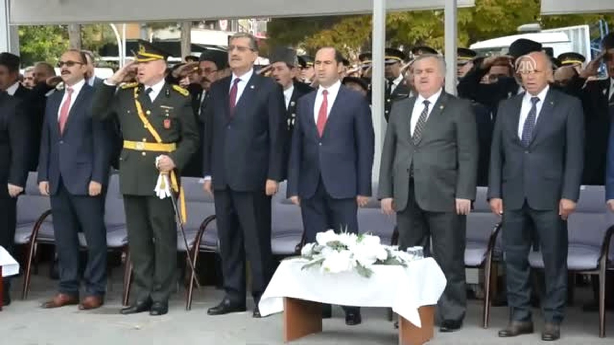29 Ekim Cumhuriyet Bayramı