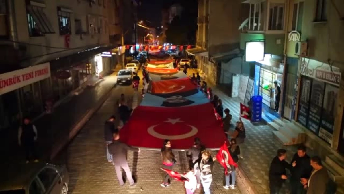 29 Ekim Cumhuriyet Bayramı Kutlamaları - Yeni Türkü Konseri