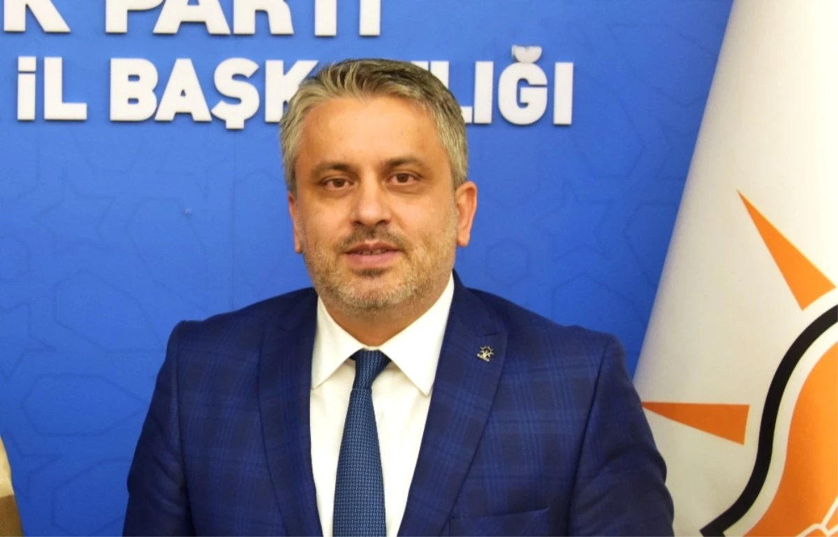 AK Parti Bursa Teşkilatları Büyükşehir Başkanlığı İçin Temayüle Gidiyor
