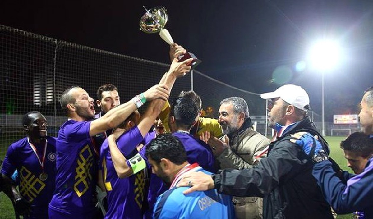 Ampute Futbolda Türkiye Kupası Osmanlı\'nın