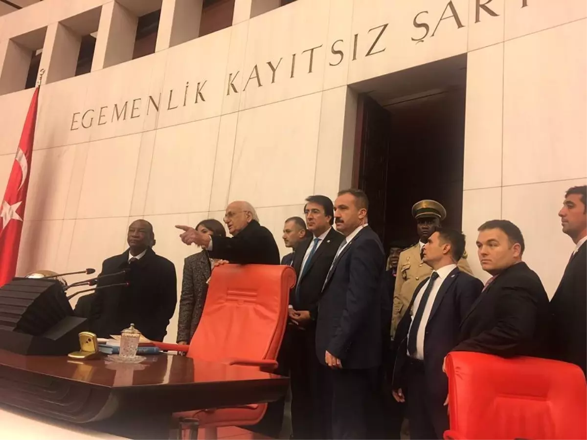 Aydemir: \'Rabbim, Birlik ve Dirliğimizi Ebedi Kılsın\'