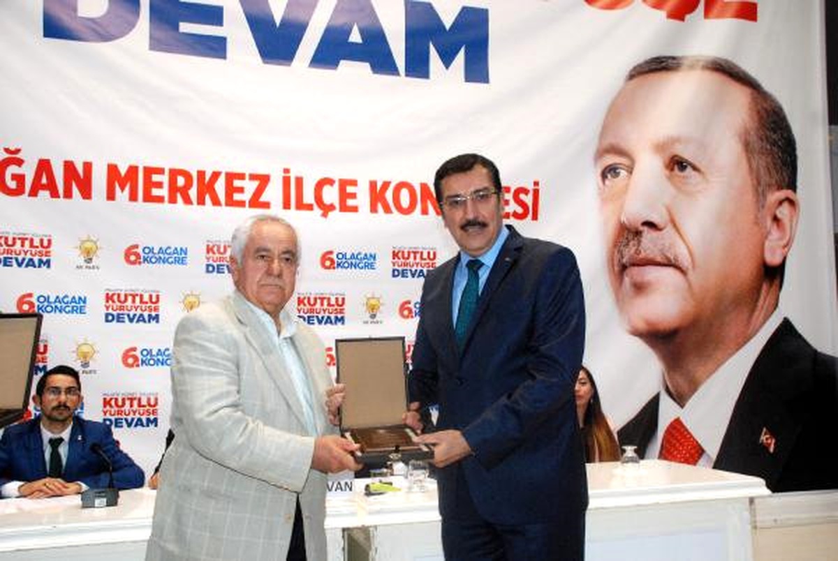 Bakan Tüfenkci: Bizim Sevdamız Koltuk Sevdası Değildir