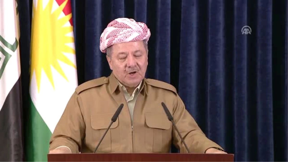 Barzani\'nin Görev Süresinin Dolması - Ikby Başkanı Barzani\'nin Açıklamaları (2)