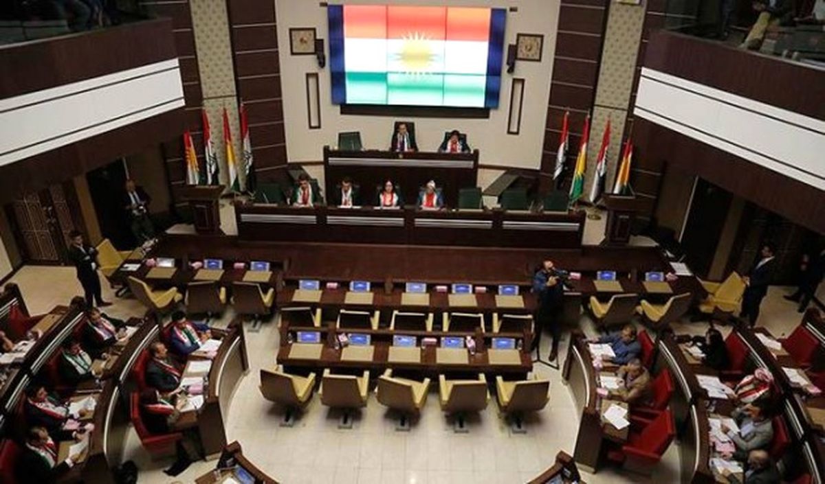 Barzani\'nin Yetkileri Devredildi