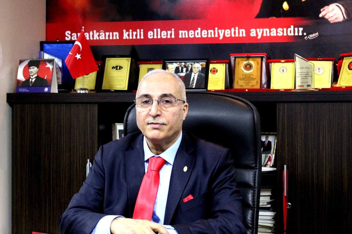 Başkan Karael\'den Cumhuriyet Bayramı Mesajı