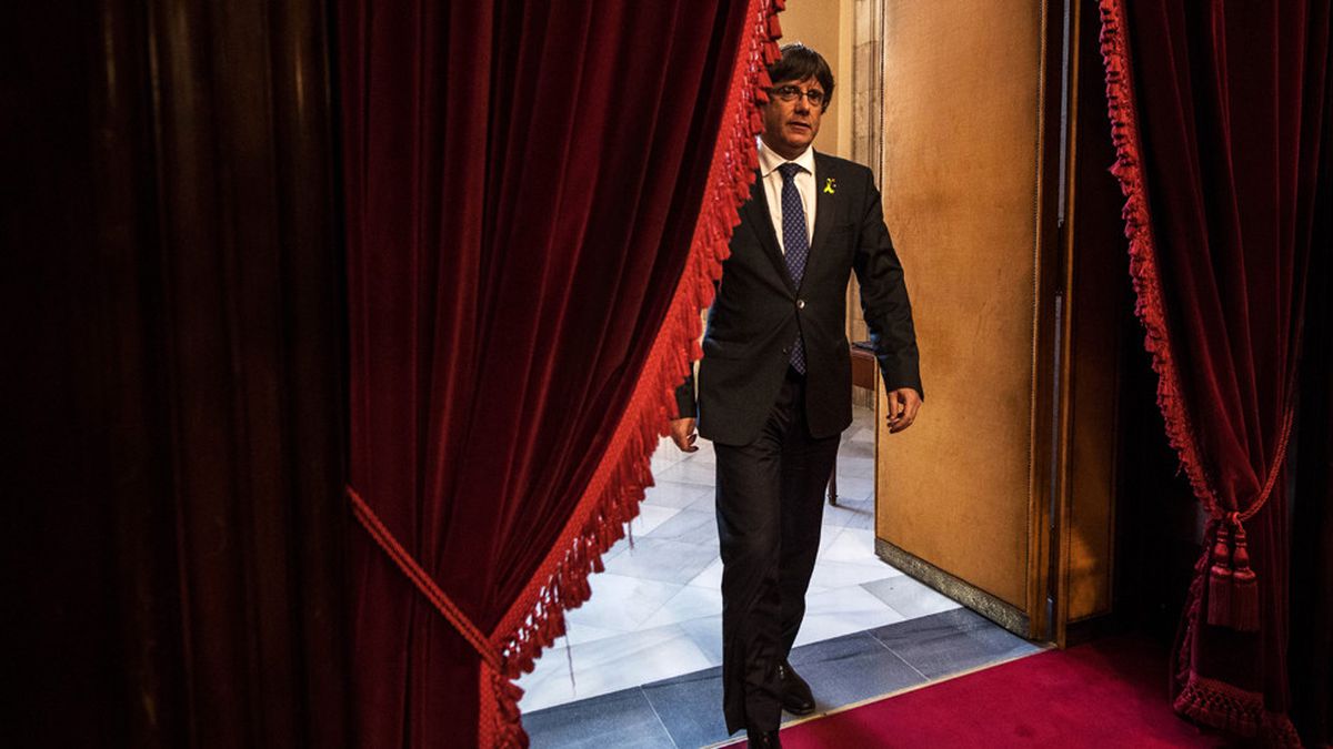 Belçika: Katalonya Lideri Puigdemont\'a Sığınma Hakkı Verebiliriz