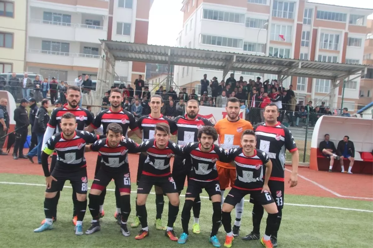 Bilecikspor: 5 Bayırköyspor: 0