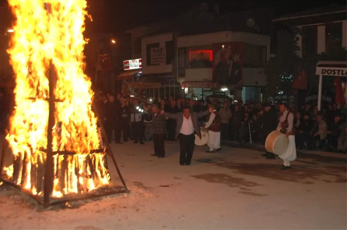 Bu İlçede Cumhuriyet Bir Başka Kutlanıyor