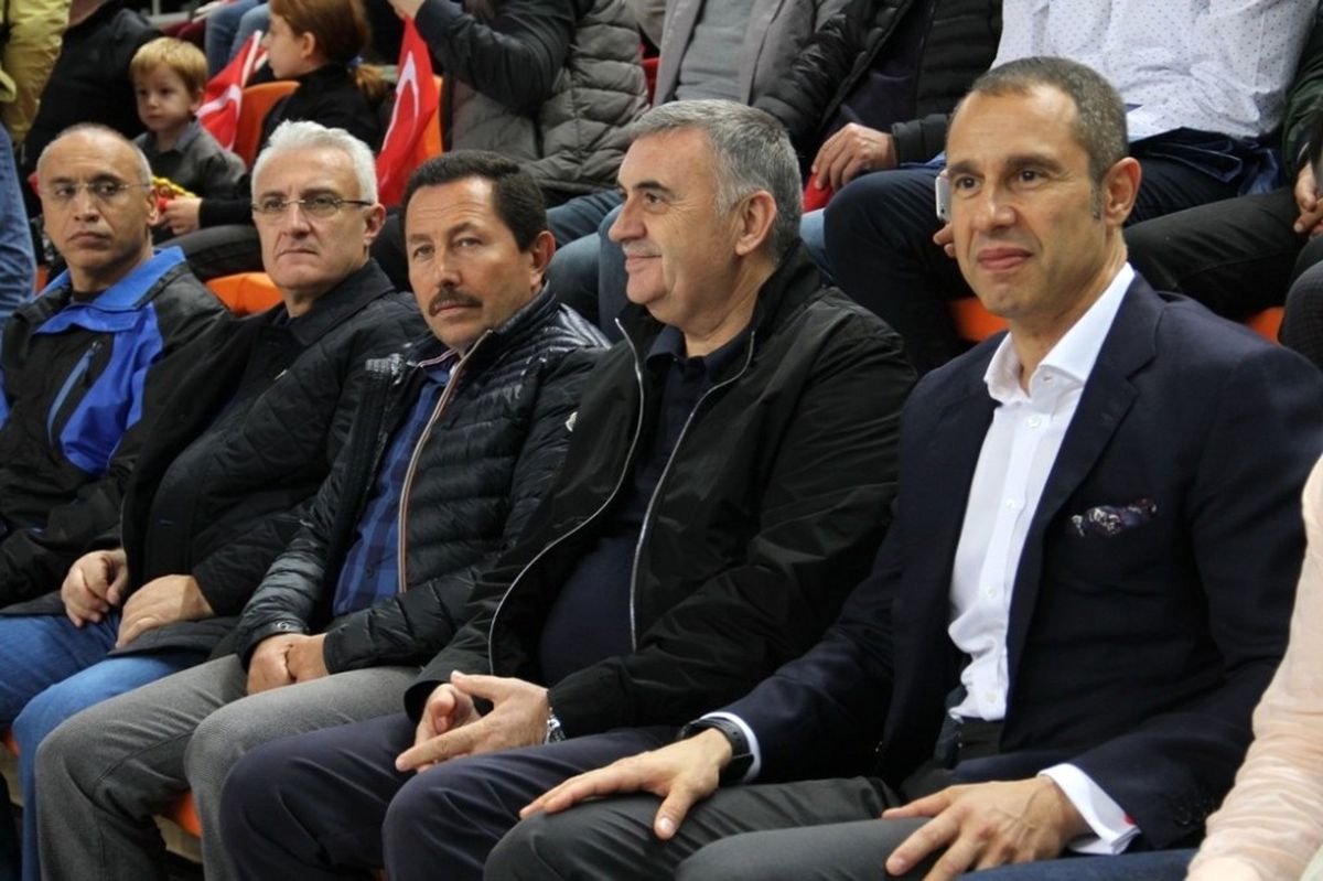 Büyükşehir Basket Tofaş\'a Mağlup Oldu