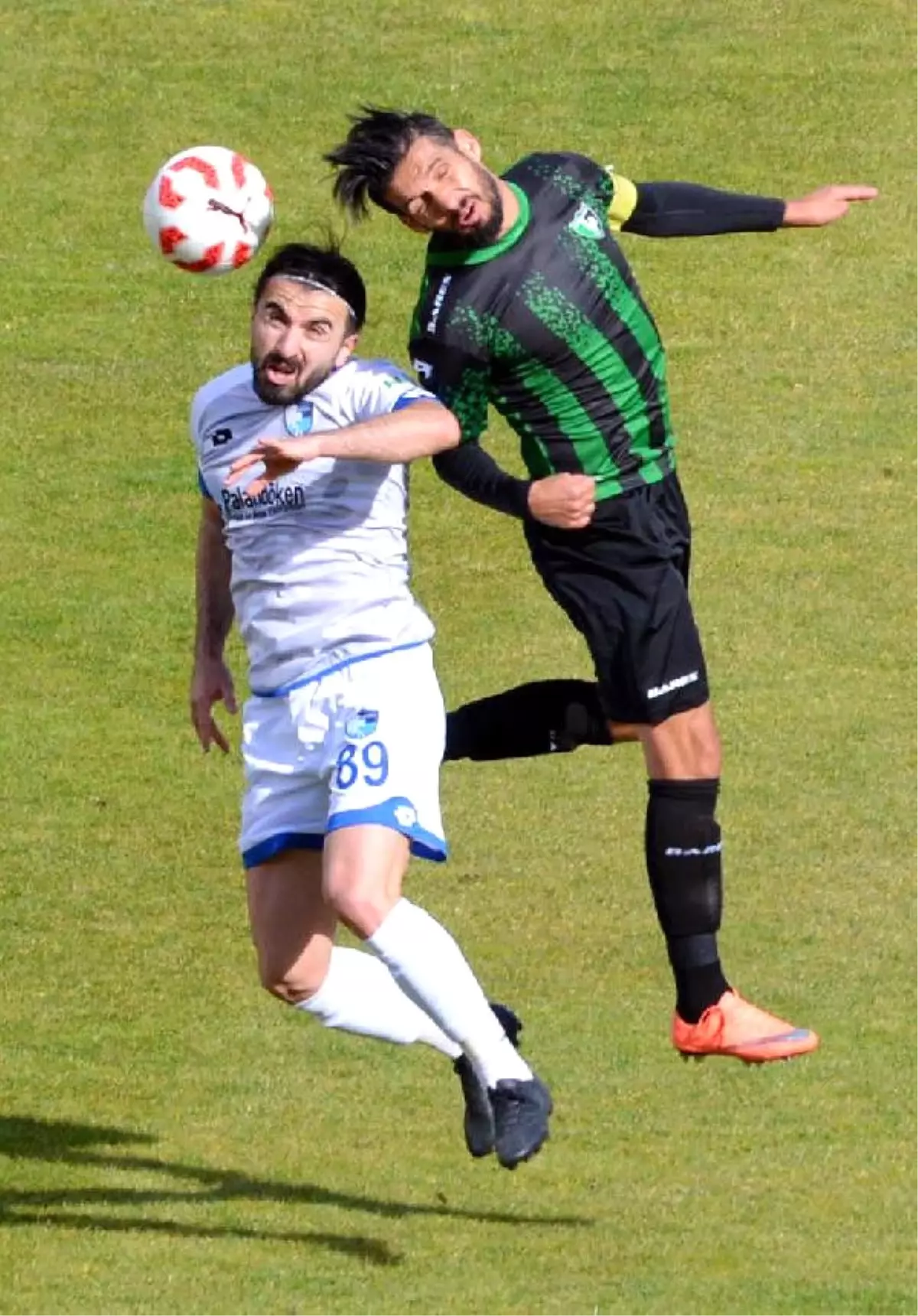 Büyükşehir Belediye Erzurumspor-Denizlispor: 4-1