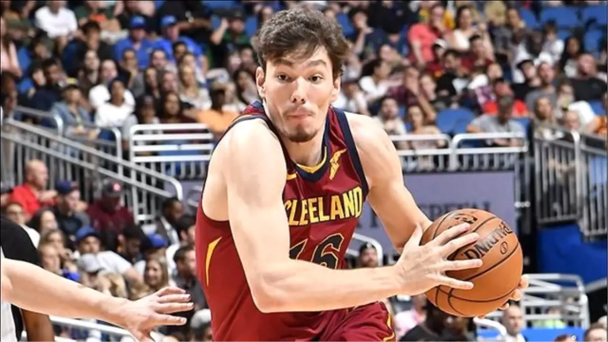 Cedi Osman\'ın Nba\'deki İlk Sayıları Pelicans Potasına