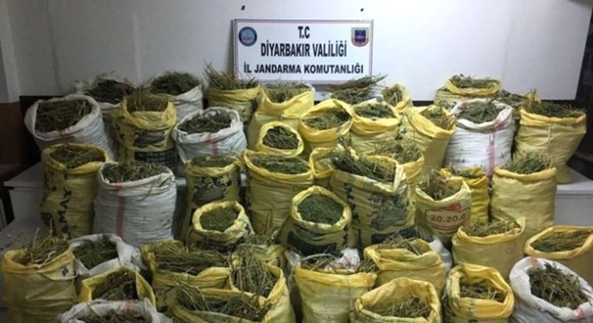 Diyarbakır\'daki Terör Operasyonu Tamamlandı
