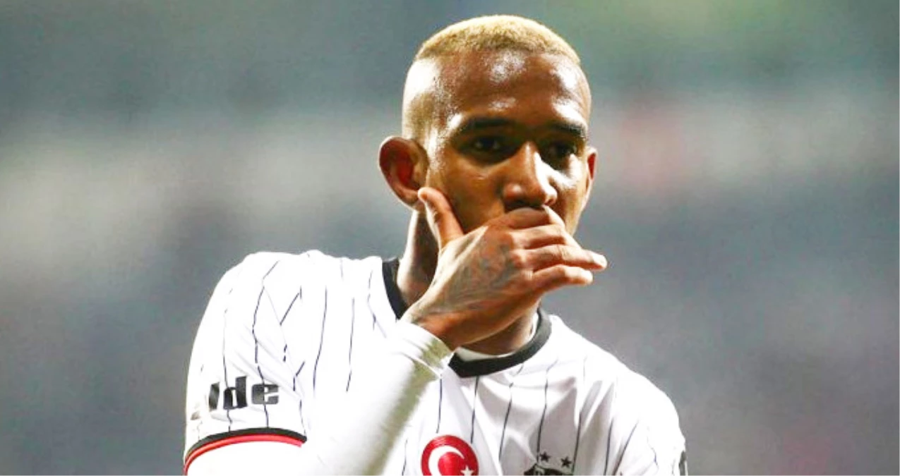 Erman Toroğlu: Talisca Beşiktaş\'tan Ayrılmak İstiyor