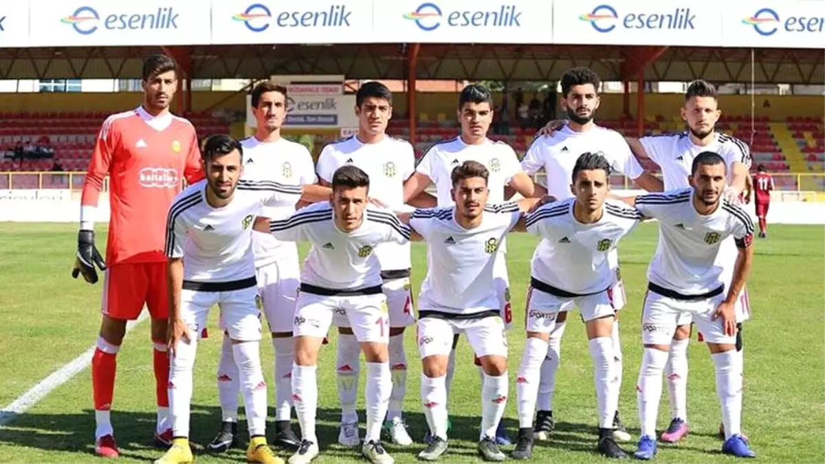 Evkur Yeni Malatyaspor U21 Takımı Farklı Mağlup Oldu