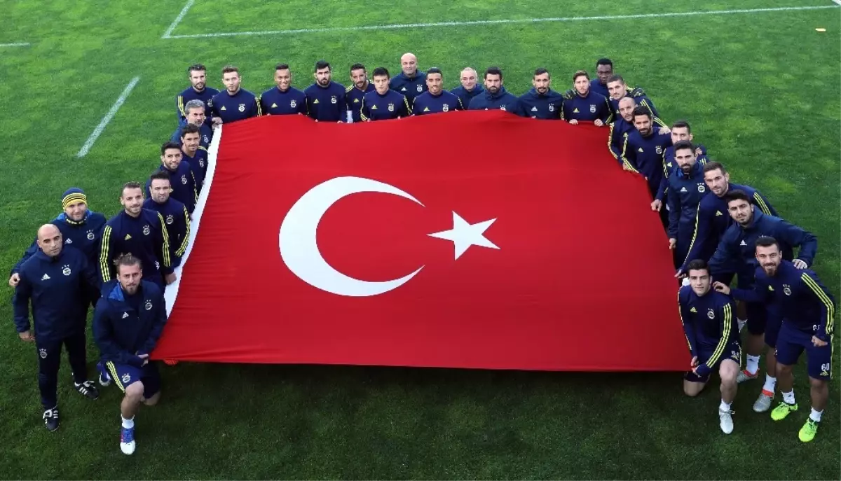 Fenerbahçe\'de Kayserispor Maçı Hazırlıkları Tamam