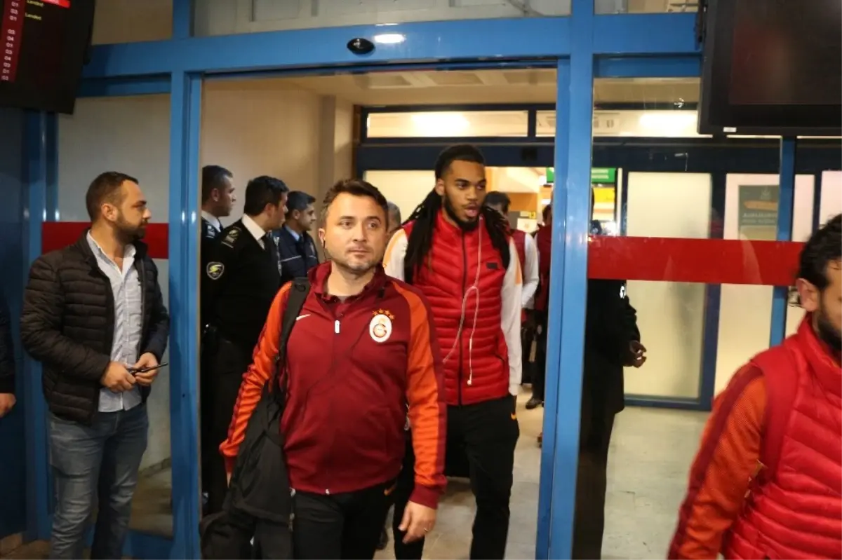 Galatasaray Trabzon\'da