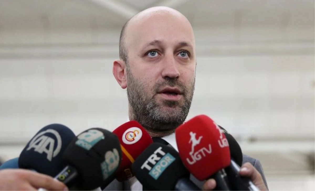 Galatasaray Yöneticisi Cenk Ergün: Fark Suni Derken Kocaman\'ın Bir Bildiği Varmış