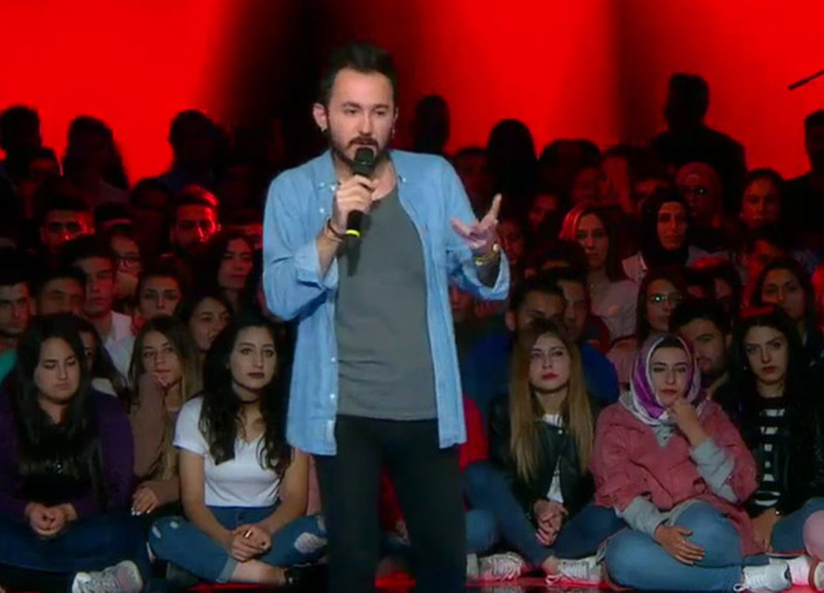 Gökhan\'ın Sesini Teoman\'a Benzettiği Erdi\'den \'Paramparça\' Performansı..."
