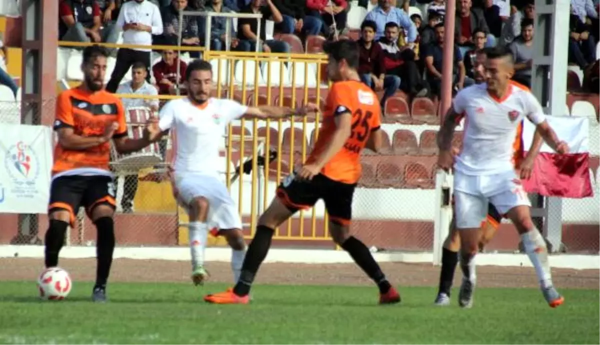 Hatayspor - Etimesgut Belediyespor: 3-0