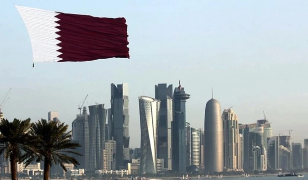 Katar: Trump Çözüm İçin Çalışıyor
