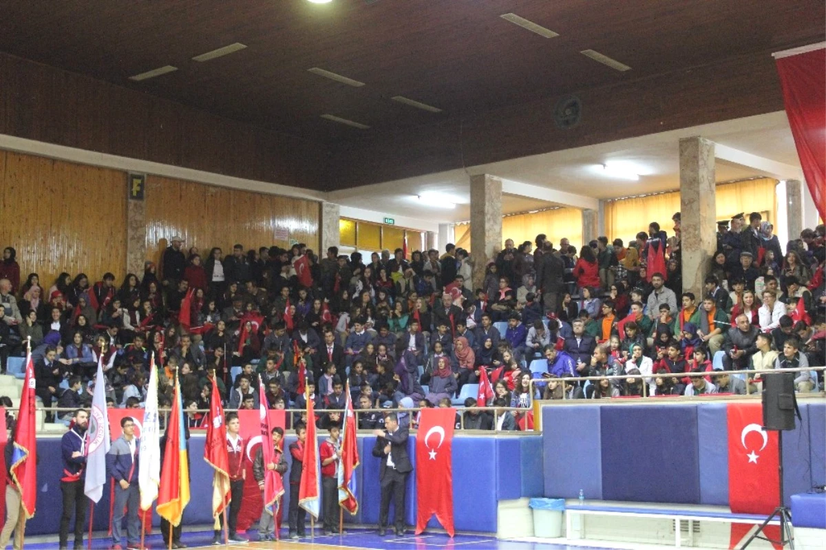 Konya\'da 29 Ekim Cumhuriyet Bayramı Kutlandı